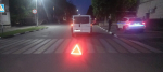 На Советской в Новозыбкове столкнулись два автомобиля