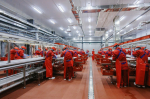 В России открылся еще один завод по производству мясных полуфабрикатов