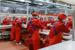 В России открылся еще один завод по производству мясных полуфабрикатов