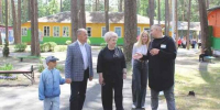 Депутат Госдумы от Брянской области Николай Щеглов посетил детские оздоровительные лагеря - Брянская Учительская газета