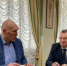 Визит Н.С. Валуева в университет - БГУ им. академика И.Г. Петровского