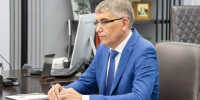 Дмитрий Миляев опроверг информацию о пострадавших в результате атаки БПЛА на Тульскую область - Ракурс 32