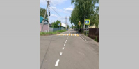 В Брянске завершается капремонт дороги по улице Суворова - Газета Деснянская правда