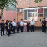 В Новозыбкове почтили память погибших сотрудников ОВД