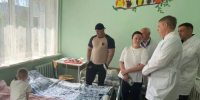 В больницах продолжили лечение 20 пострадавших после теракта под Брянском - Газета Брянские новости