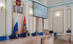 В областном Правительстве обсудили реализацию региональных проектов в сфере образования и культуры