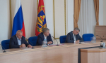 В областном Правительстве обсудили реализацию региональных проектов в сфере образования и культуры