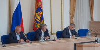 В Правительстве Брянской области обсудили реализацию региональных проектов в сфере образования и культуры - Газета Деснянская правда