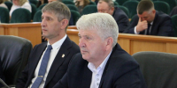 💼 Сегодня председатель Совета регионального отделения Партии СПРАВЕДЛИВАЯ РОССИЯ -ЗА ПРАВДУ в Брянской области Алексей Тимошков участвовал в одиннадцатом (внеочередном) заседании Брянской областной Думы - Справедливая Россия
