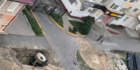 В Брянске по улице Менжинского делают ливневую канализацию - Комсомольская Правда