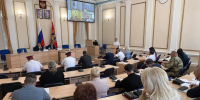 Управление Минюста России по Брянской области продолжает работу по реализации норм законодательства в сфере российского казачества - Министерство юстиции
