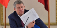Александр Богомаз выпал из топ-10 майского медиарейтинга губернаторов - Bryansk.News
