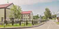 Вдоль дороги брянской школы №34 сделали тротуар - Газета Деснянская правда