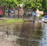 Менжинское море появилось в Фокинском районе после ливней - Сетевое издание Новости Брянска
