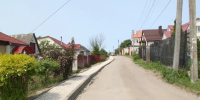 В Брянске на улице Городищенской делают тротуары - Комсомольская Правда