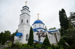 В день 35-летия прославления праведного Иоанна Кронштадтского совершено праздничное богослужение в Иоанно-Кронштадтском храме города Брянска