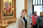 В день 35-летия прославления праведного Иоанна Кронштадтского совершено праздничное богослужение в Иоанно-Кронштадтском храме города Брянска