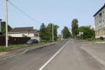 В Брянске отремонтировали участок улицы Кирова