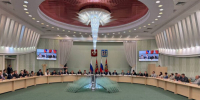 В Брянске прошло заседание Общественной палаты VI созыва - Газета Деснянская правда