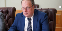 В Брянск приехал замсекретаря Общественной палаты РФ Владислав Гриб - БрянскToday.Ru