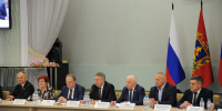 В Брянск приехал замсекретаря Общественной палаты России Владислав Гриб - ИА Наш Брянск.ru