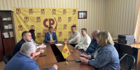 👥 14 июня состоялось заседание Региональной палаты депутатов Партии СПРАВЕДЛИВАЯ РОССИЯ – ЗА ПРАВДУ в Брянской области - Справедливая Россия