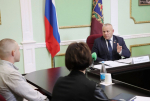 Обращения не останутся без ответа: Валентин Суббот провел прием граждан