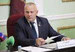Обращения не останутся без ответа: Валентин Суббот провел прием граждан