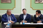 Обращения не останутся без ответа: Валентин Суббот провел прием граждан