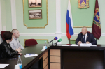 Обращения не останутся без ответа: Валентин Суббот провел прием граждан