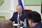 Обращения не останутся без ответа: Валентин Суббот провел прием граждан