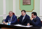 Обращения не останутся без ответа: Валентин Суббот провел прием граждан