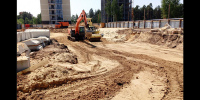 Строительство детского сада началось в посёлке Свень Брянской области - Брянская Учительская газета