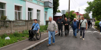 В Брянске изменилась до неузнаваемости улица Доменная - ИА Наш Брянск.ru