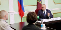 Валентин Суббот рассмотрел обращения граждан в Брянске - Брянская Учительская газета