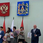 Спортивный клуб «Спарта» стал лауреатом конкурса «Общественное признание»!