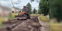 Благоустройству быть: после жалобы власти взялись за Радицу-Крыловку - БрянскToday.Ru