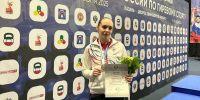 Брянская спортсменка стала призёром чемпионата России по гиревому спорту - Go32.Ru