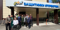 В Брянске состоялась встреча с участниками «Кубка Защитников Отечества» - Брянская Учительская газета
