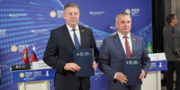 Гомельская и Брянская области укрепляют сотрудничество в промышленности - Газета Деснянская правда