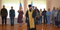 В Карачеве Брянской области почтили память героев СВО - Газета Брянские новости