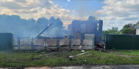 Обстрел ВСУ в Карачевском районе оставил многодетную семью без крова - БрянскToday.Ru
