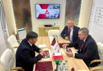 Валентин Суббот: «ПМЭФ – значимое мировое экономическое событие»