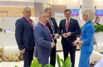 Валентин Суббот: «ПМЭФ – значимое мировое экономическое событие»