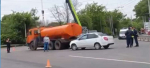 В Брянске троллейбусники депутата Назаровой наказали нефтяников за инсульт водителя бензовоза