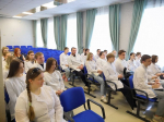 Встреча будущих выпускников