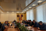 B региональном исполкоме «Единoй России» состоялся Президиум регионального политсовета партии