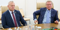 Губернатор Брянской области и депутаты Государственной Думы ФС РФ посетили производственную площадку ФГУП «Эндофарм» - Администрация области