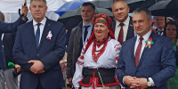 В Гомеле состоялись торжественные мероприятия в честь фестиваля «Славянское единство» - Брянская Учительская газета
