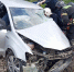 В ДТП под Брянском разбились два автомобиля, есть пострадавший - БрянскToday.Ru